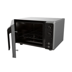Forno Elétrico 48L com Grill Dourador Premier Fischer 29420 Cinza SE
