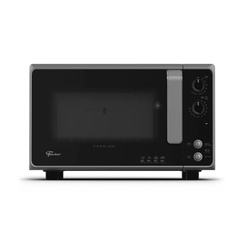 Forno Elétrico 48L com Grill Dourador Premier Fischer 29420 Cinza SE