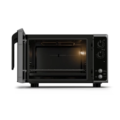 Forno Elétrico 48L com Grill Dourador Premier Fischer 29420 Cinza SE