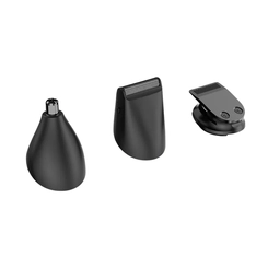 Aparador de Pelos com Base Organizadora Gama Multi Styler T923 Black Titanium Bivolt