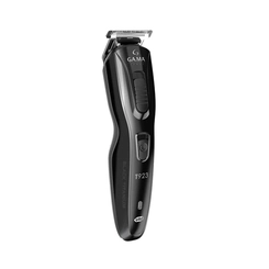 Aparador de Pelos com Base Organizadora Gama Multi Styler T923 Black Titanium Bivolt