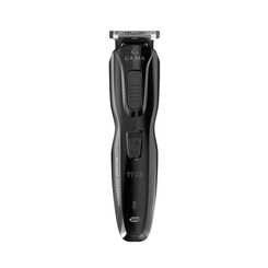 Aparador de Pelos com Base Organizadora Gama Multi Styler T923 Black Titanium Bivolt