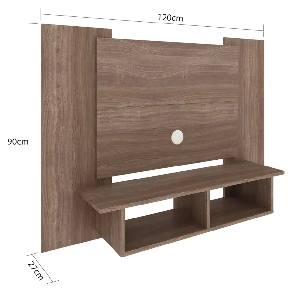 Painel para TV até 48" Fellicci Complementos P600-TK Teka