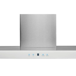 Coifa de Parede 90cm Painel Touch Infinity Fischer 19902 Branco SE