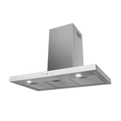 Coifa de Parede 90cm Painel Touch Infinity Fischer 19902 Branco SE