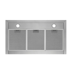 Coifa de Parede 90cm Painel Touch Infinity Fischer 19902 Branco SE