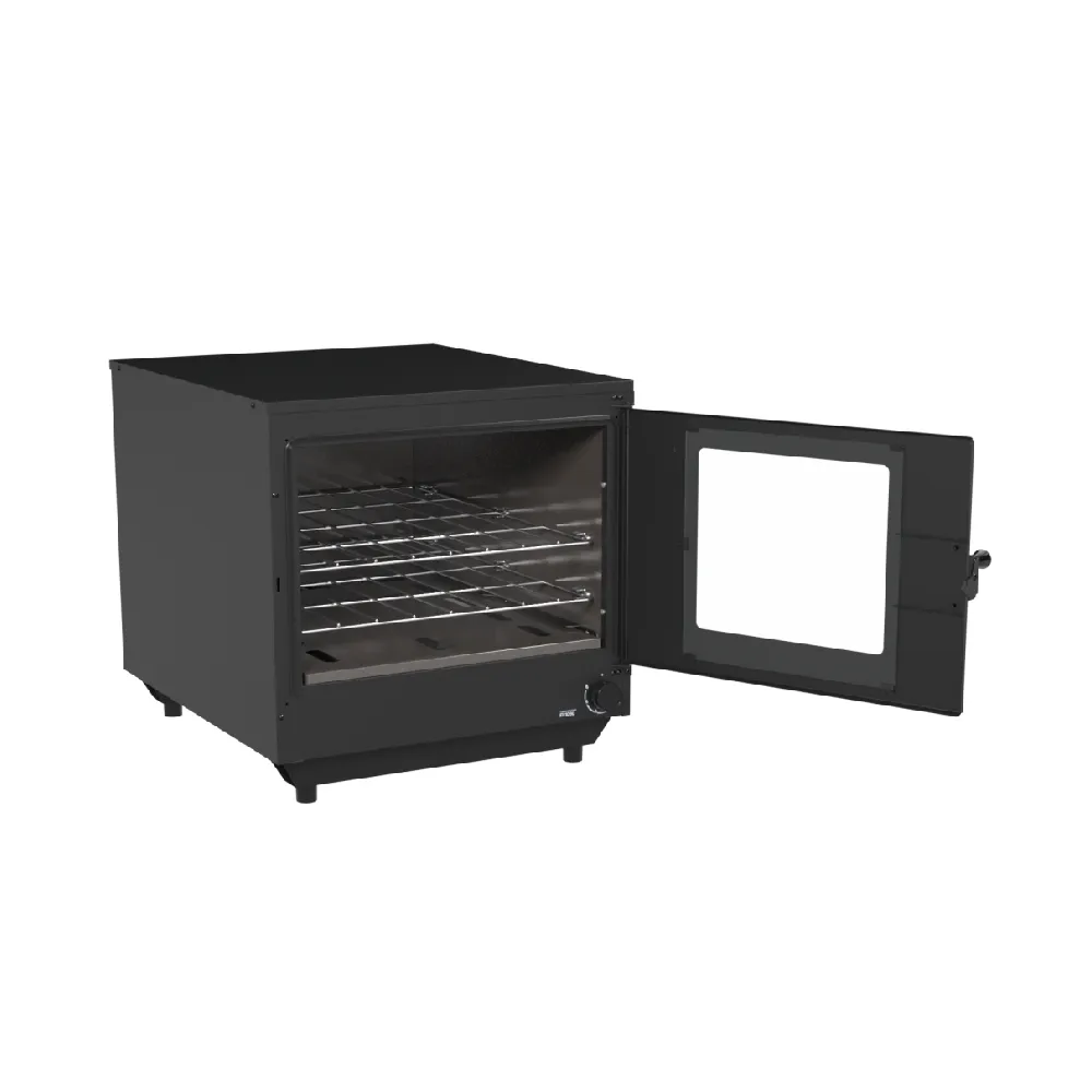 Forno Industrial Venax a Gás GLP FI 109L Bancada Preto Fosco SE