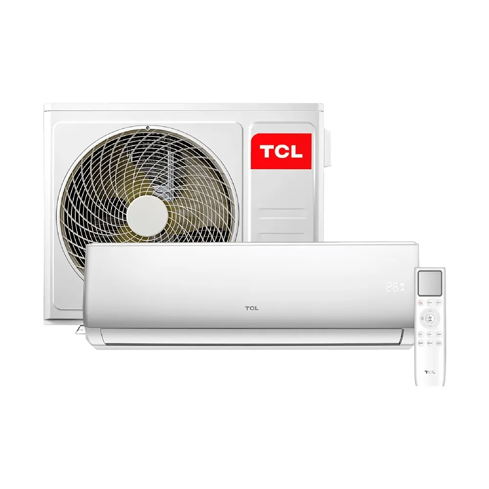 Ar Condicionado Split TCL 12.000 BTUS TAC12CHSA1 Quente/Frio Branco 220V