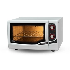 Forno Elétrico 44L Fischer Gourmet Grill 9741 Branco SE