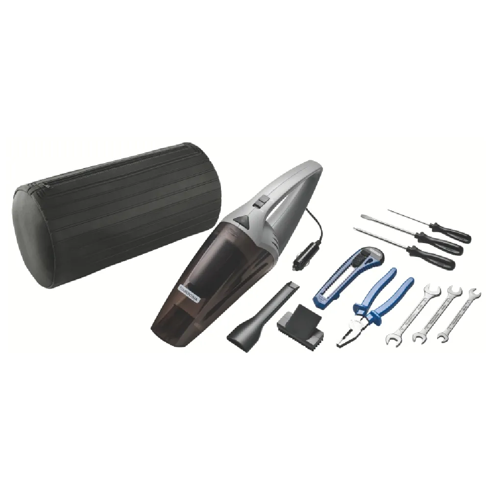 Kit Ferramentas Tramontina 43411/910 9 Peças com Estojo SE