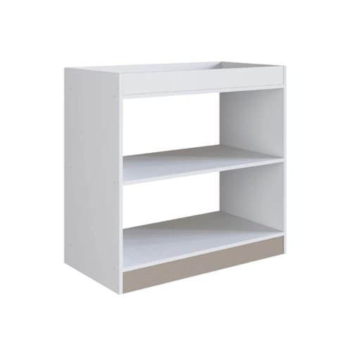 Trocador de Fraldas Bebê Art In Móveis Amore TR1080 Branco SE