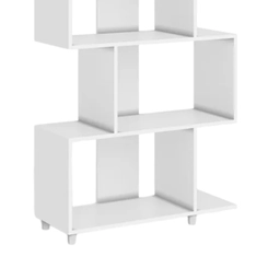 Estante Movelbento Design ESM209.742030 Branca SE