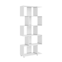 Estante Movelbento Design ESM209.742030 Branca SE