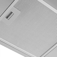 Coifa de Parede 75cm Nardelli CVC Slim Vidro Curvo Inox SE
