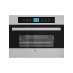 Forno Elétrico de Embutir 43L 2600W Platinium Fischer 17419 Preto/Inox SE