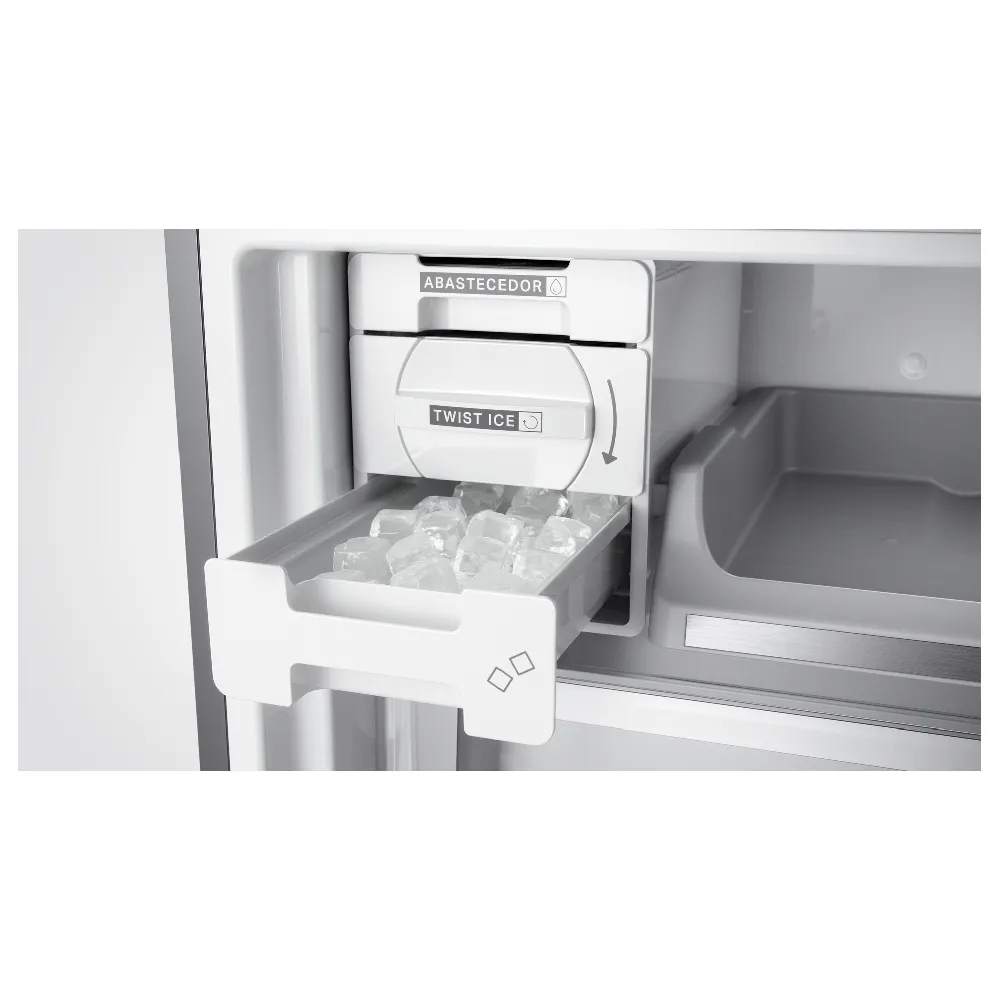 Geladeira Brastemp 3 Portas Frost Free 554L BRO85AK Inox