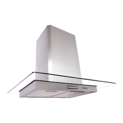 Coifa de Ilha 90cm 3 Velocidades Nardelli 50011400 Inox SE