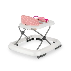 Andador Infantil com Regulagem de Altura Tutti Baby Princesa Rosa