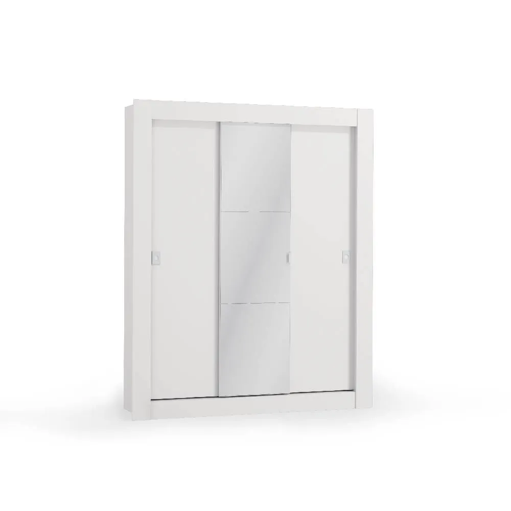 Guarda Roupas Kappesberg H563 Branco