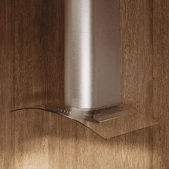 Coifa de Parede 90cm Fischer Talent Inox SE