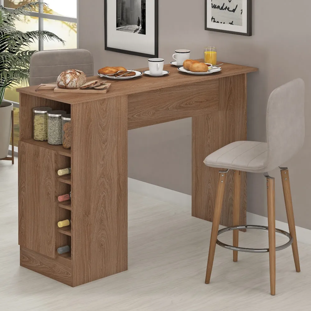 Bancada Fellicci Gourmet BC01 136cm Manchester SE