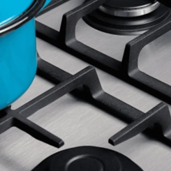Cooktop 4 Bocas Fischer Platinium Prime 20874-51521 Escovado Bivolt SE