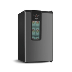 Cervejeira Frost Free Painel Digital Consul CZD12AT Cinza Titanium