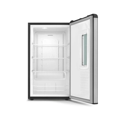 Cervejeira Frost Free Painel Digital Consul CZD12AT Cinza Titanium