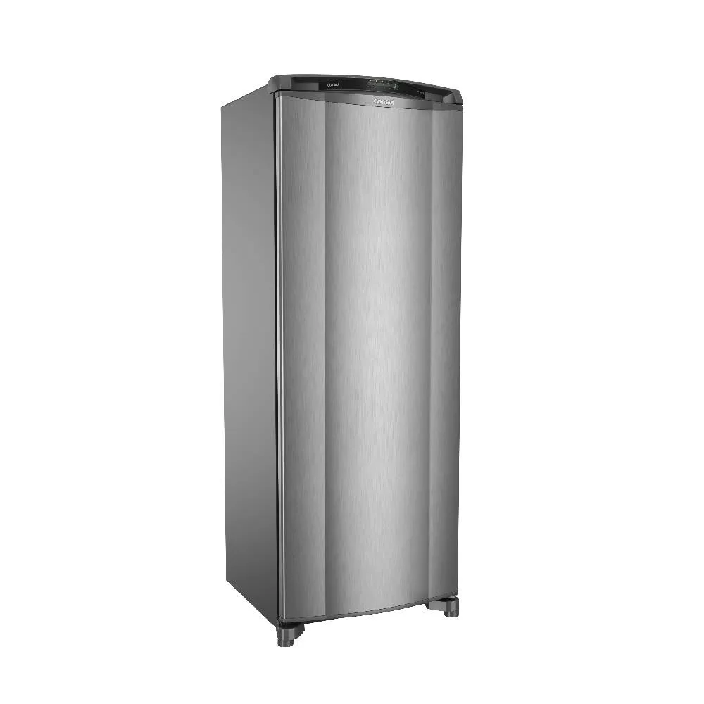 Geladeira Consul Frost Free 342L CRB39AK Inox