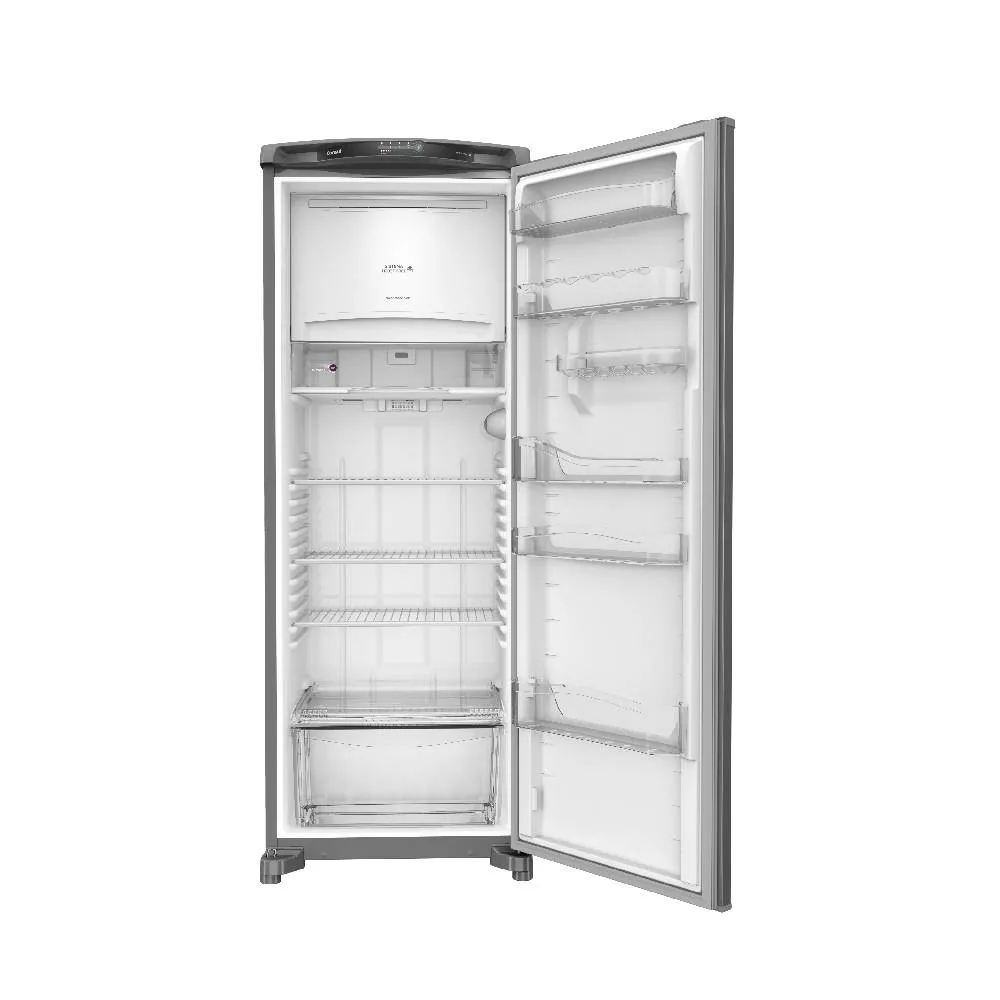 Geladeira Consul Frost Free 342L CRB39AK Inox