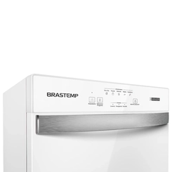 Lava-Louças Brastemp 8 Serviços BLF08BB Branco