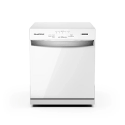 Lava-Louças Brastemp 8 Serviços BLF08BB Branco