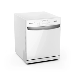 Lava-Louças Brastemp 8 Serviços BLF08BB Branco