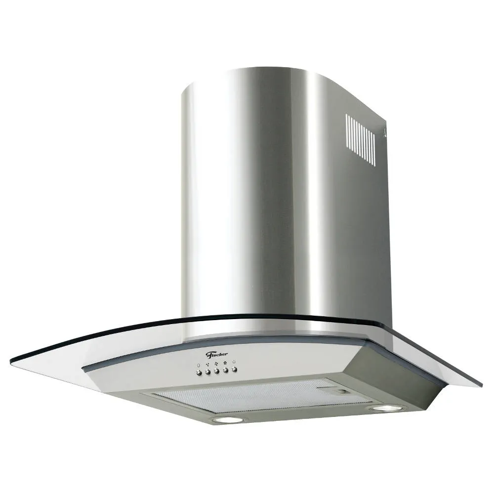 Coifa de Parede Fischer Talent 26028 60cm Inox SE