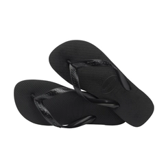 Chinelo Masculino Havaianas Top 4000029m Preto