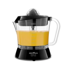 Espremedor de Frutas 1,5L 35W Britânia Bellagio BEF350P Preto