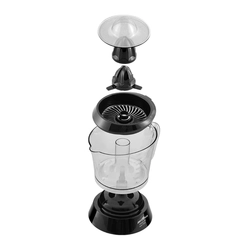Espremedor de Frutas 1,5L 35W Britânia Bellagio BEF350P Preto