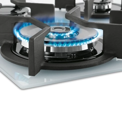Cooktop 4 Bocas Tripla Chama Fischer Infinity 26297 Branco Bivolt SE