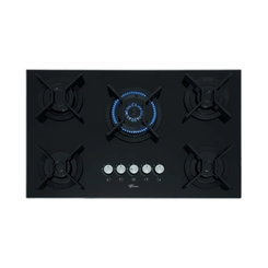 Cooktop 5 Bocas Tripla Chama Fischer Infinity 26298 Preto Bivolt SE