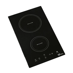 Cooktop de Indução 2 Bocas Painel Touch Fischer 25941 Preto 220V