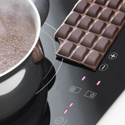 Cooktop de Indução 2 Bocas Painel Touch Fischer 25941 Preto 220V