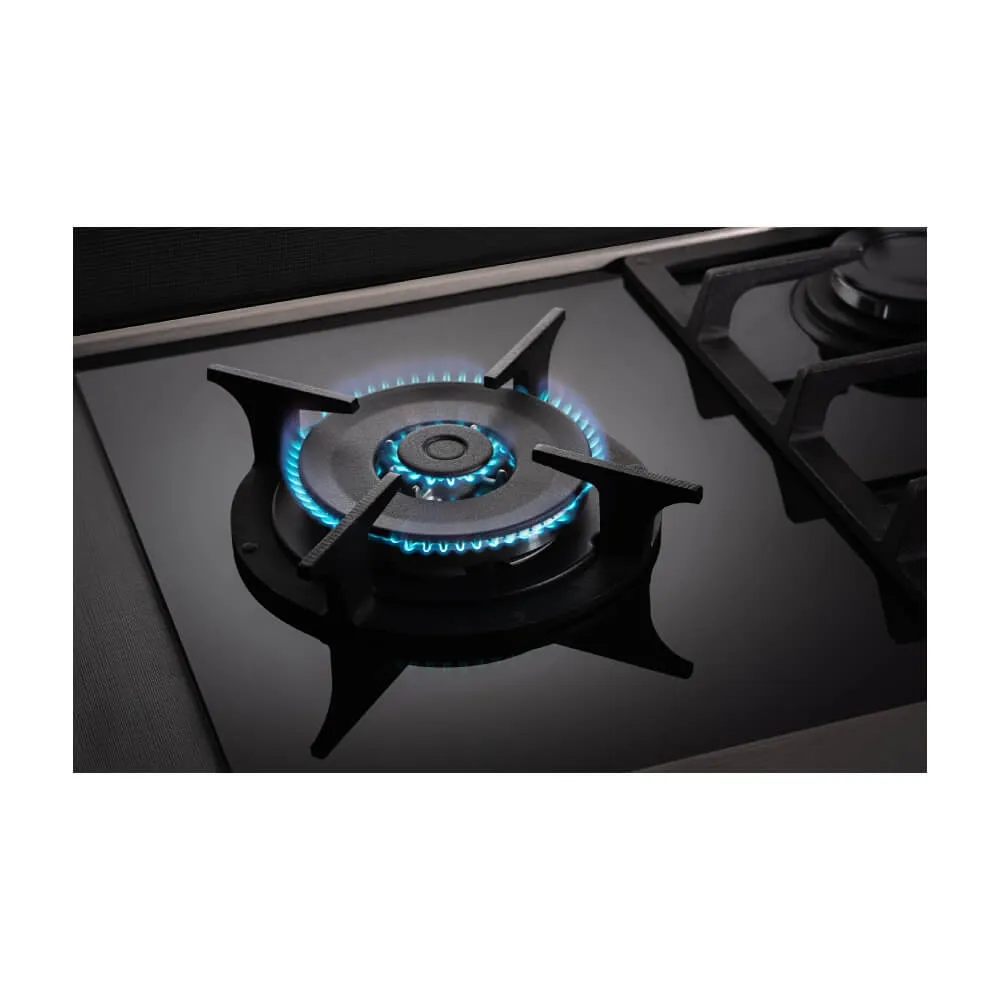 Cooktop Fischer Platinium 3 Bocas Preto SE