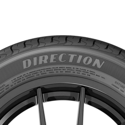 Pneu Aro 15 Goodyear 185/65 88H Direc2 Spor