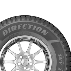 Pneu Aro 15 Goodyear 205/65 94T Direc2 SUV