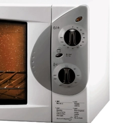 Forno Elétrico 44L com Grill 1750W Fischer 1323 Branco