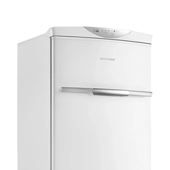Freezer Vertical Frost Free Flex 1 Porta 228L Brastemp BVR28NB Branco
