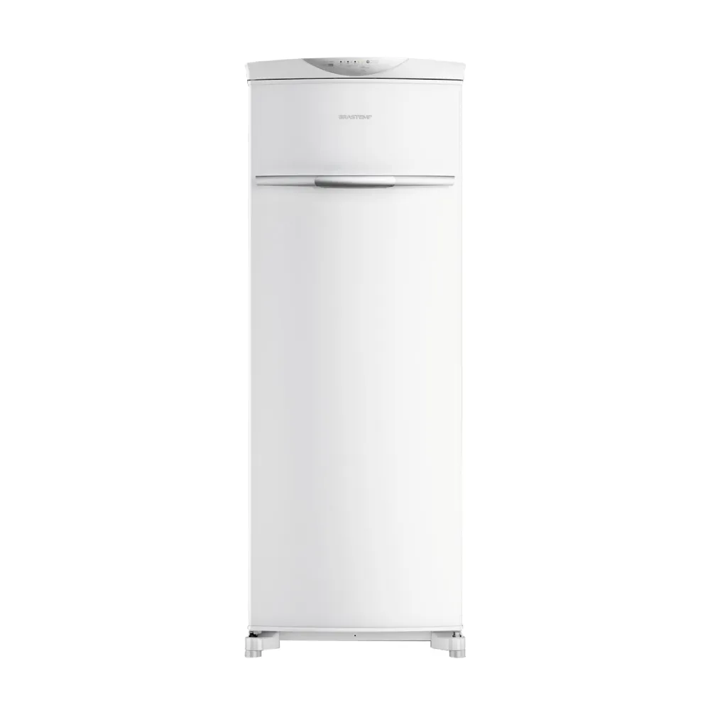 Freezer Vertical Brastemp 1 Porta 228L BVR28NB Branco