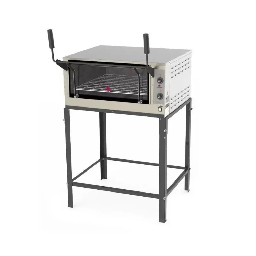 Forno Industrial Progás 117L para Pizza PRPE-770 G2 Cinza SE