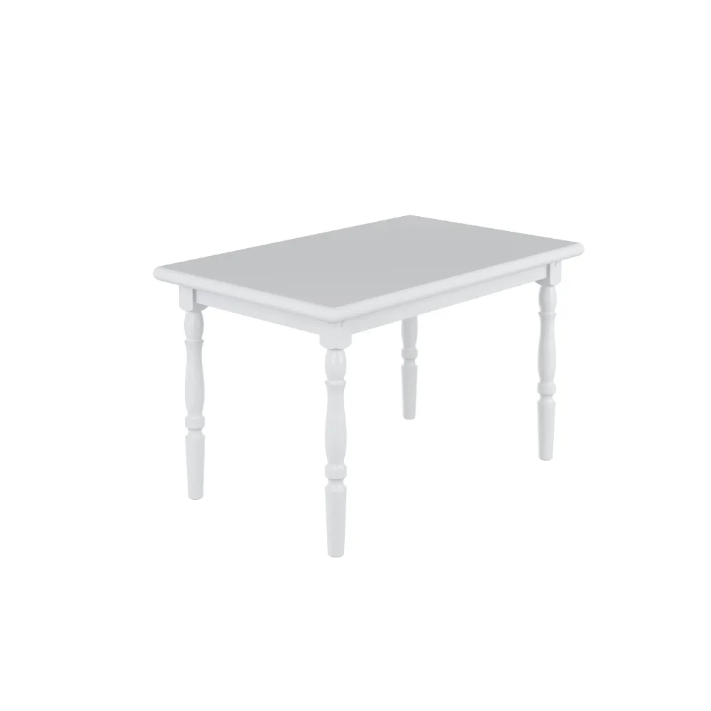 Mesa Piratini Daiana 102B Branco SE