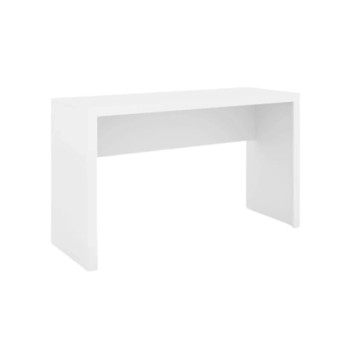 Escrivaninha Retangular Tecno Mobili Office Branco